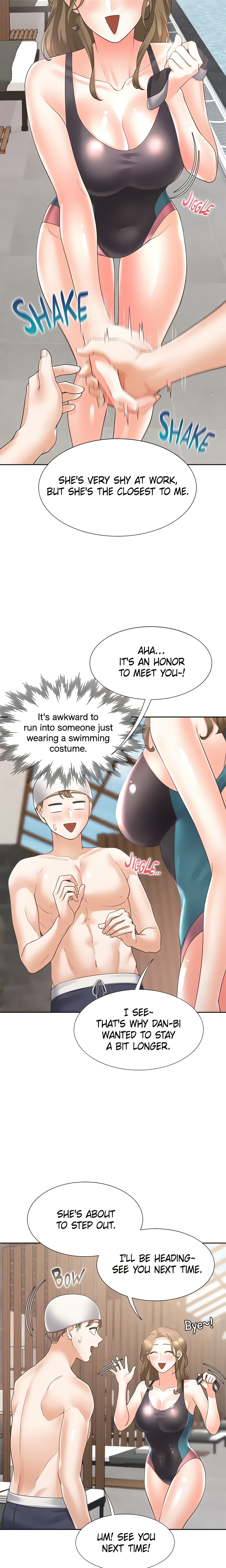 Bunk Bed (Official) chapter 65 page 22