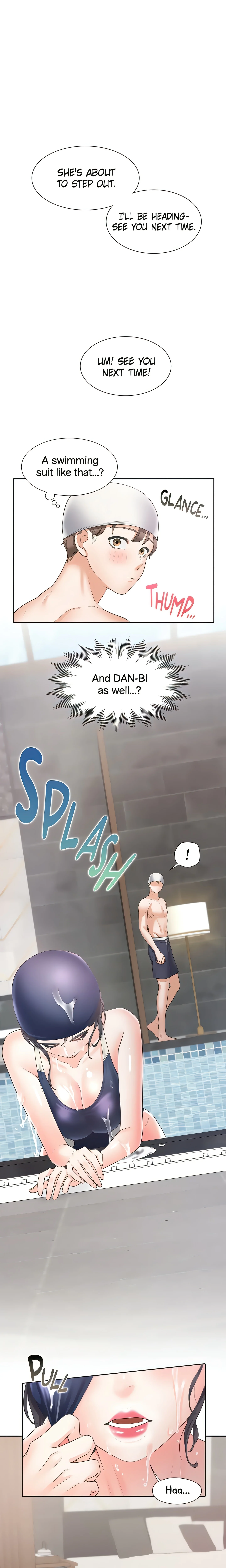 Bunk Bed (Official) chapter 66 page 1
