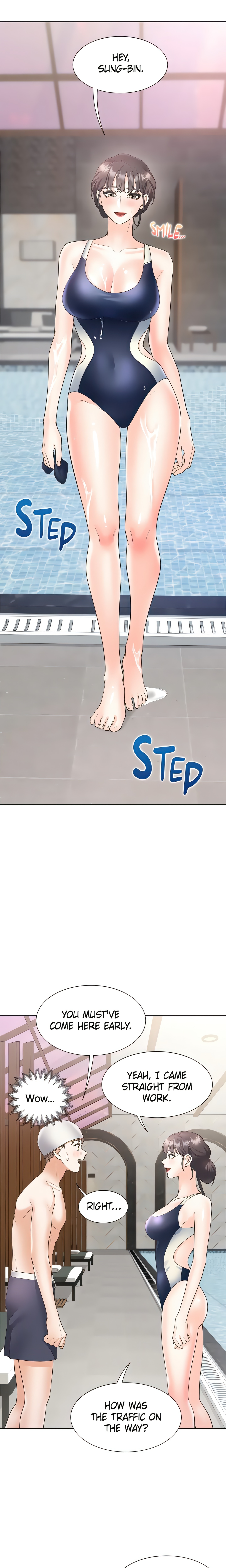 Bunk Bed (Official) chapter 66 page 3