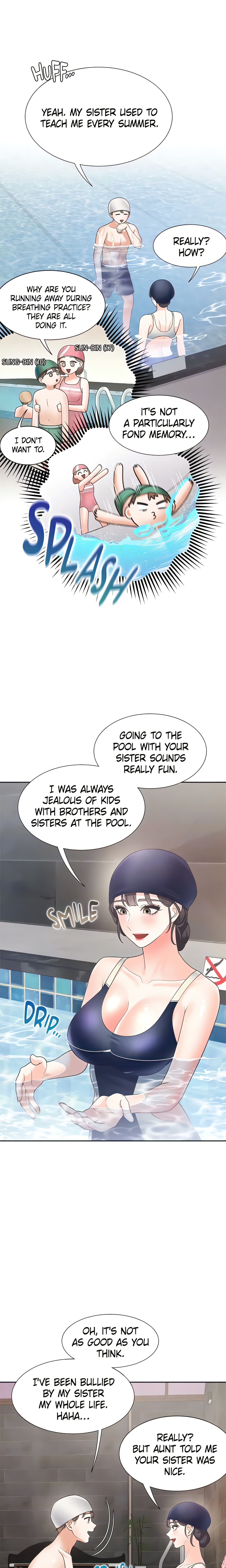Bunk Bed (Official) chapter 66 page 8