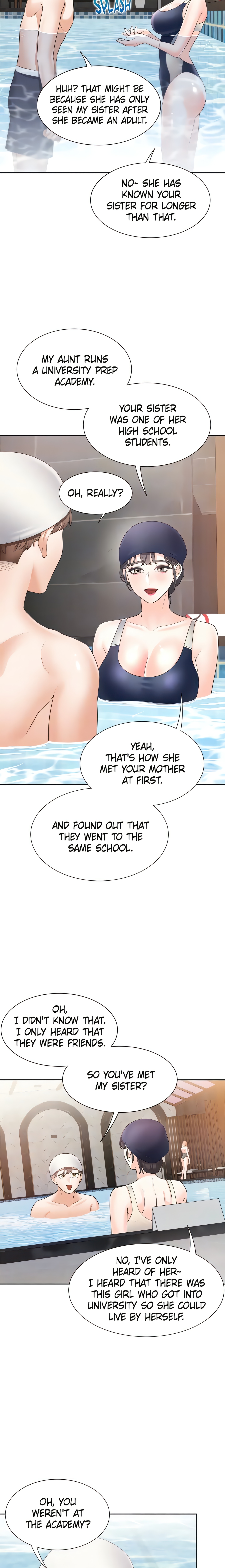 Bunk Bed (Official) chapter 66 page 9
