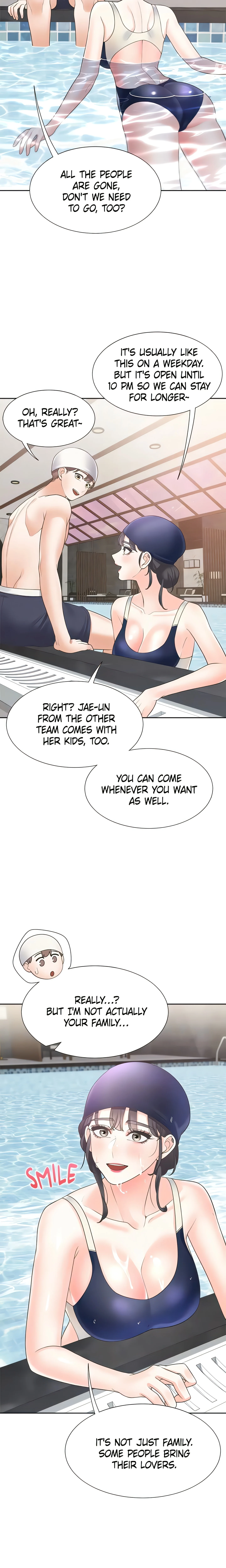 Bunk Bed (Official) chapter 66 page 17