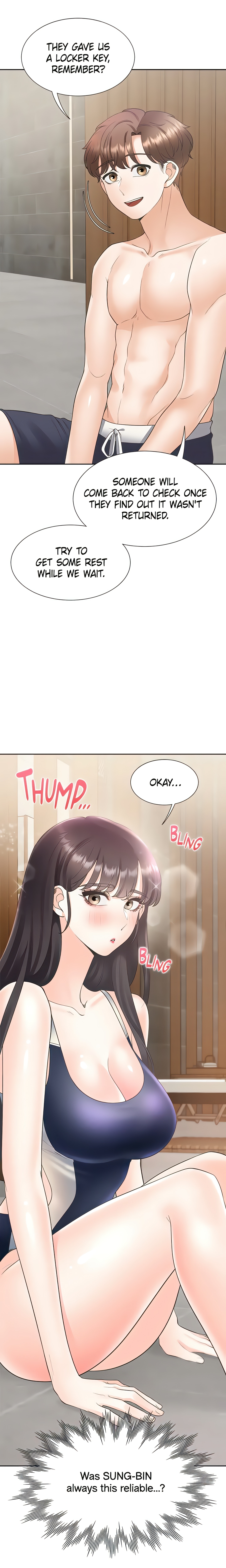 Bunk Bed (Official) chapter 67 page 4