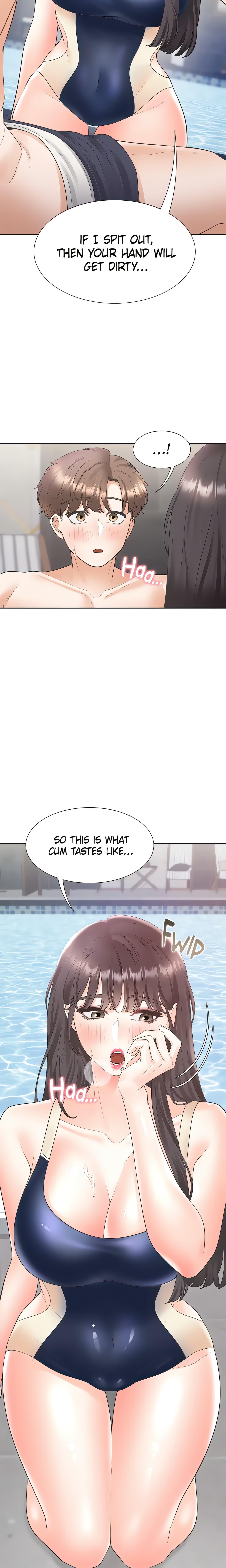 Bunk Bed (Official) chapter 68 page 21