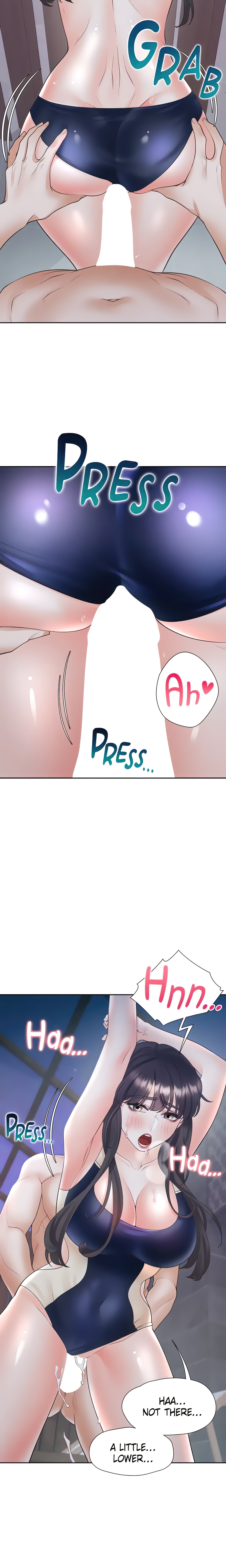 Bunk Bed (Official) chapter 69 page 4