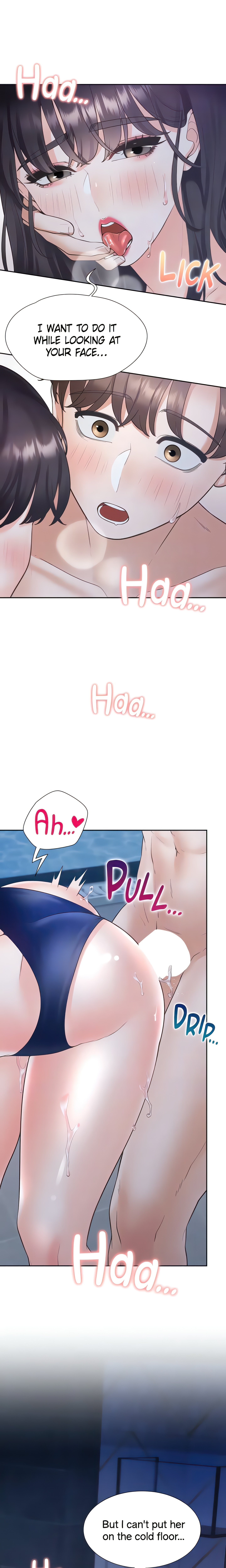 Bunk Bed (Official) chapter 69 page 19