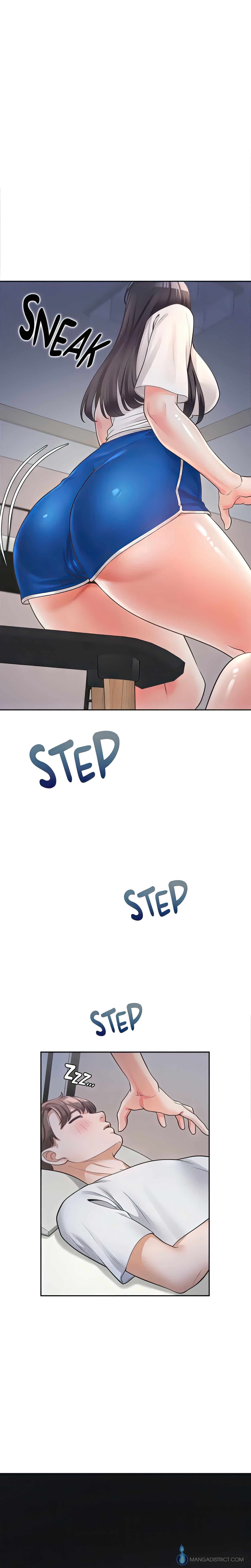 Bunk Bed (Official) chapter 7 page 1