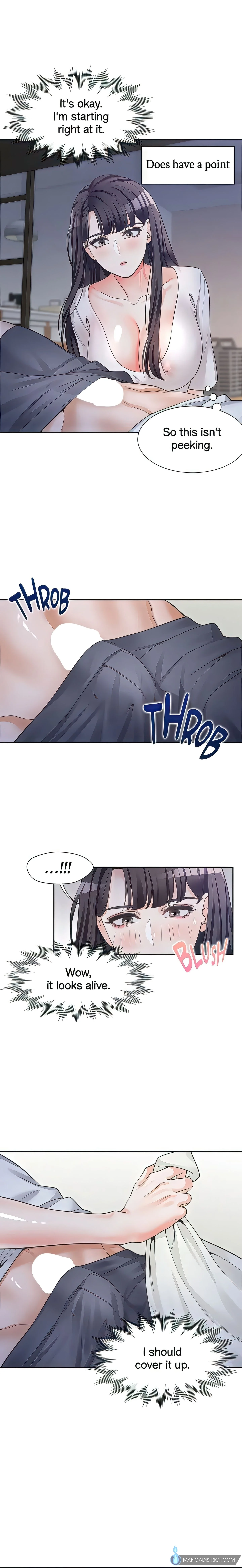 Bunk Bed (Official) chapter 7 page 3