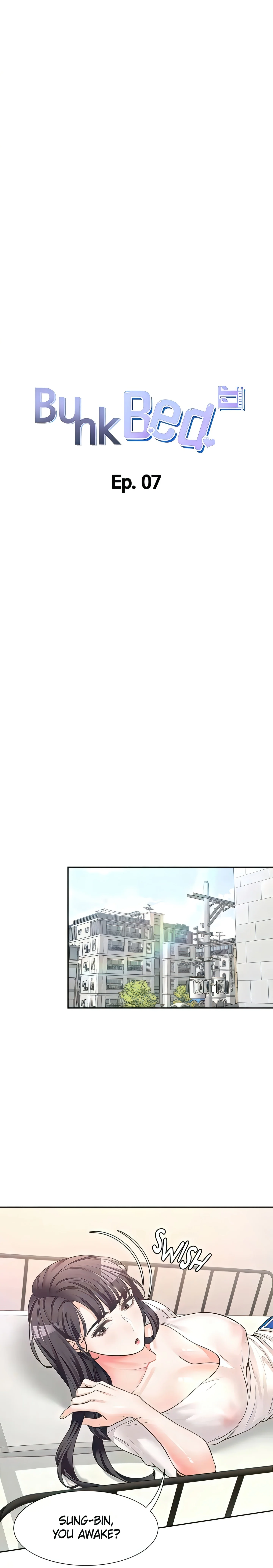 Bunk Bed (Official) chapter 7 page 6
