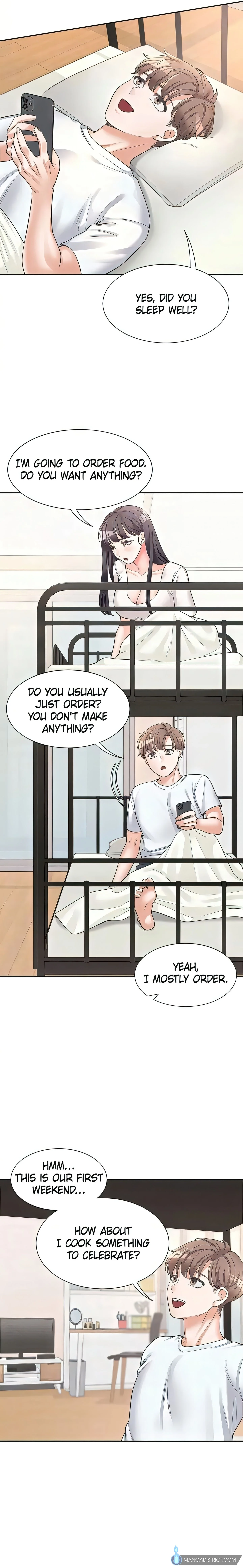 Bunk Bed (Official) chapter 7 page 7