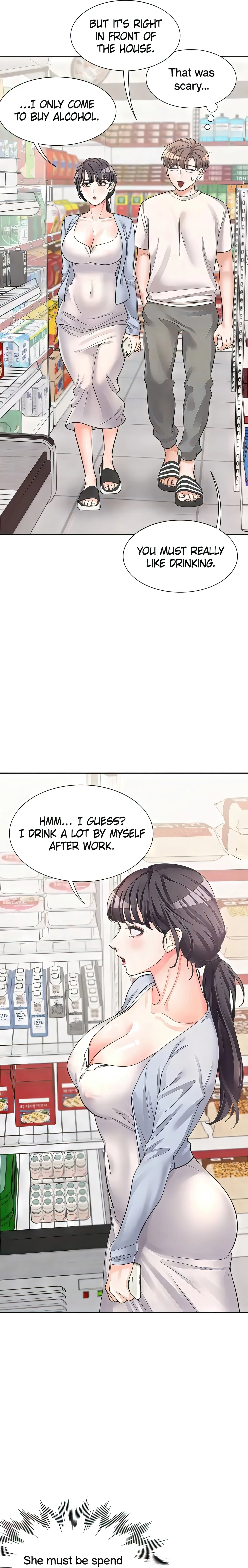 Bunk Bed (Official) chapter 7 page 9