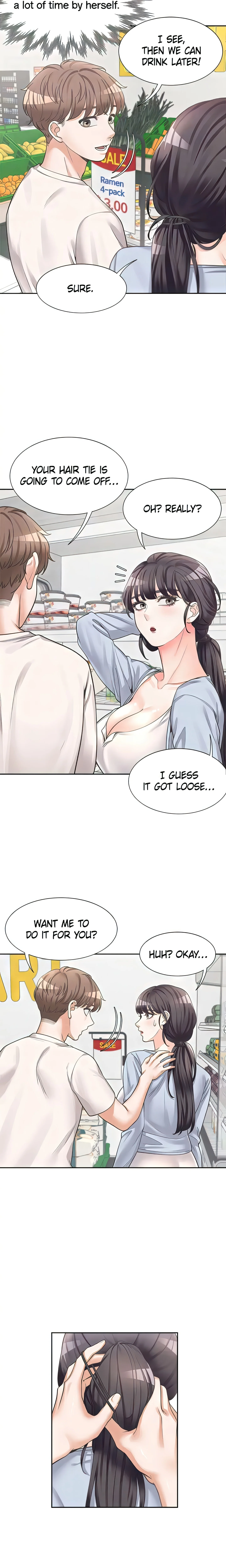 Bunk Bed (Official) chapter 7 page 10