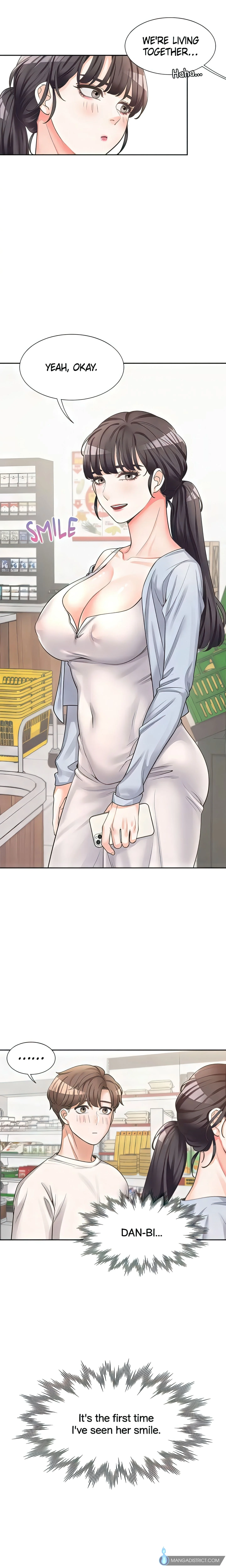 Bunk Bed (Official) chapter 7 page 13