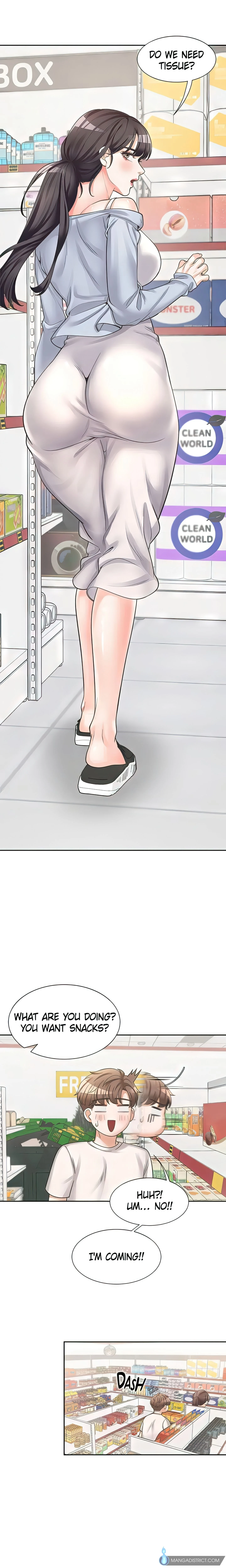 Bunk Bed (Official) chapter 7 page 14