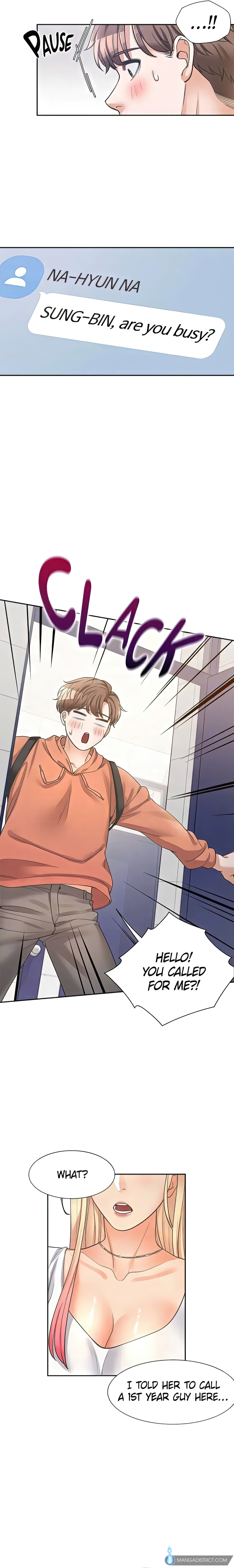 Bunk Bed (Official) chapter 7 page 17