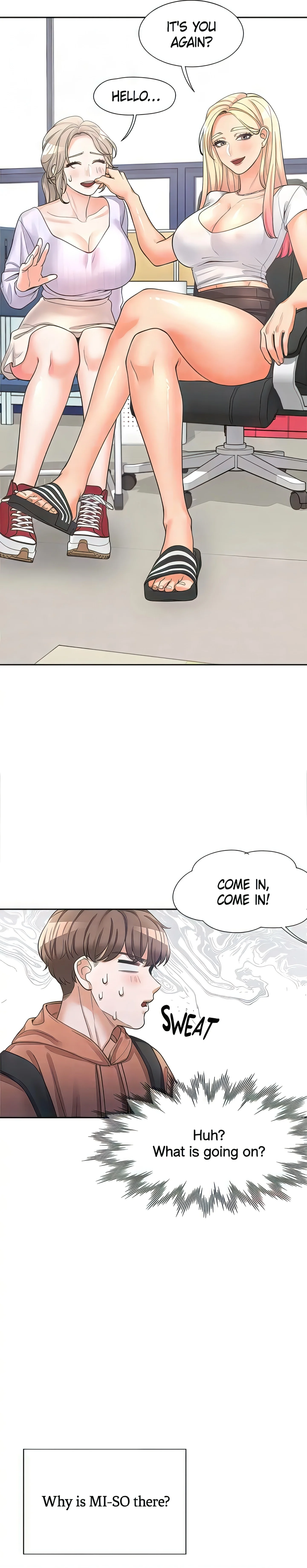 Bunk Bed (Official) chapter 7 page 18