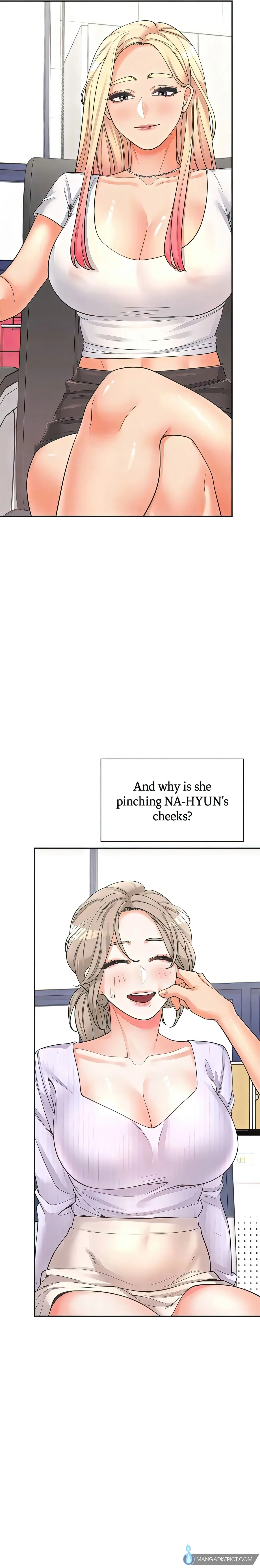 Bunk Bed (Official) chapter 7 page 19