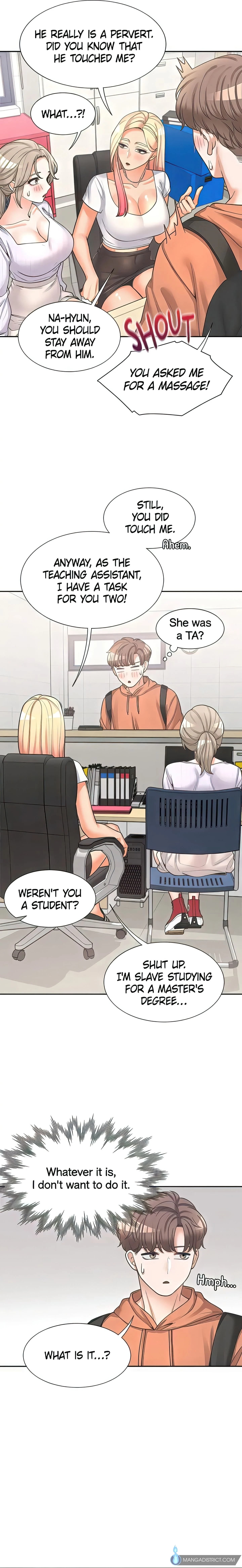 Bunk Bed (Official) chapter 7 page 21