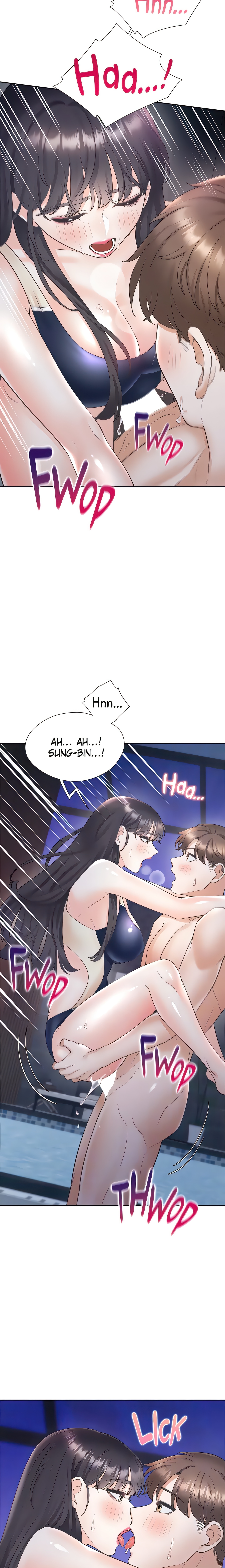 Bunk Bed (Official) chapter 70 page 5