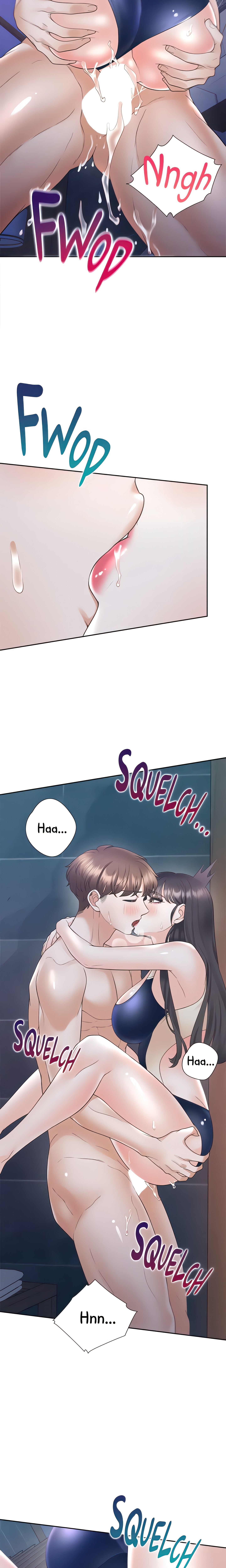 Bunk Bed (Official) chapter 70 page 11