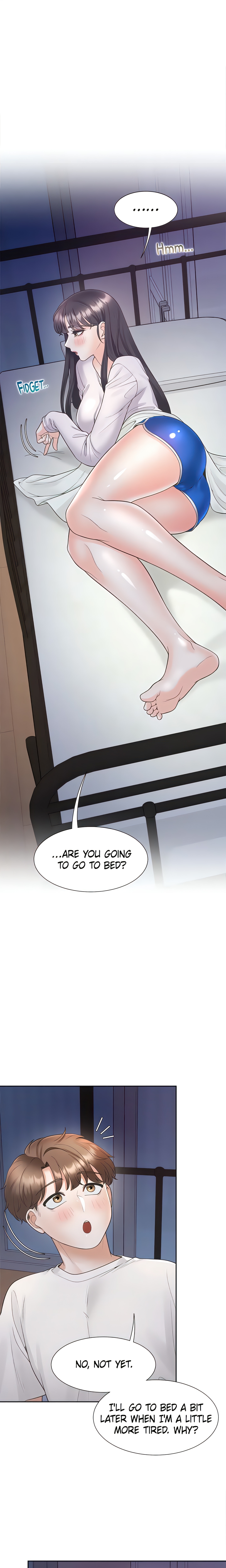 Bunk Bed (Official) chapter 71 page 1