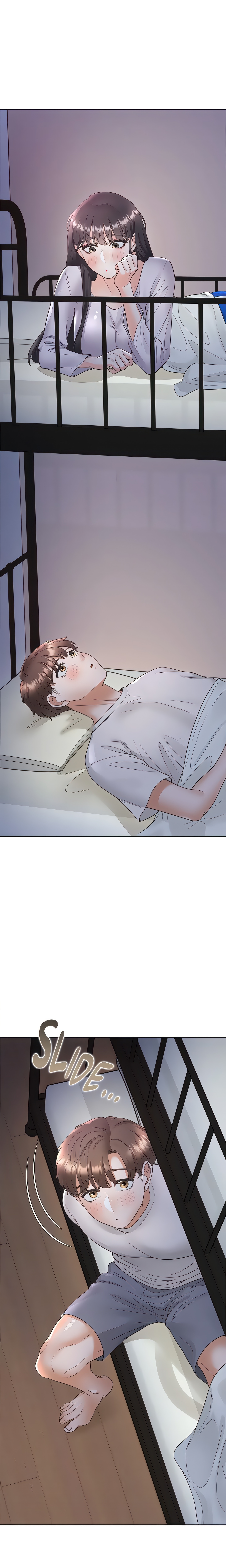 Bunk Bed (Official) chapter 71 page 3