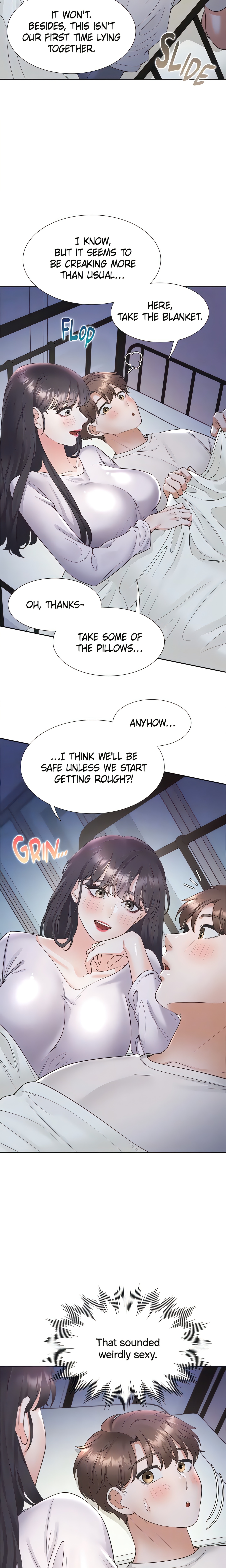 Bunk Bed (Official) chapter 71 page 7