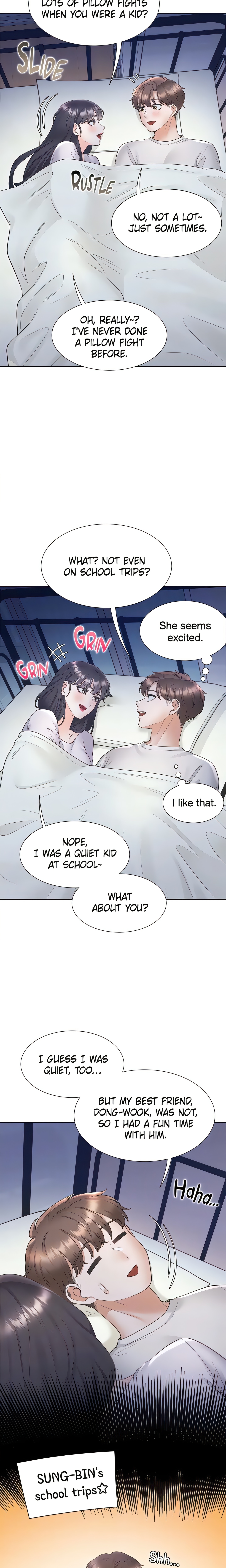 Bunk Bed (Official) chapter 71 page 9