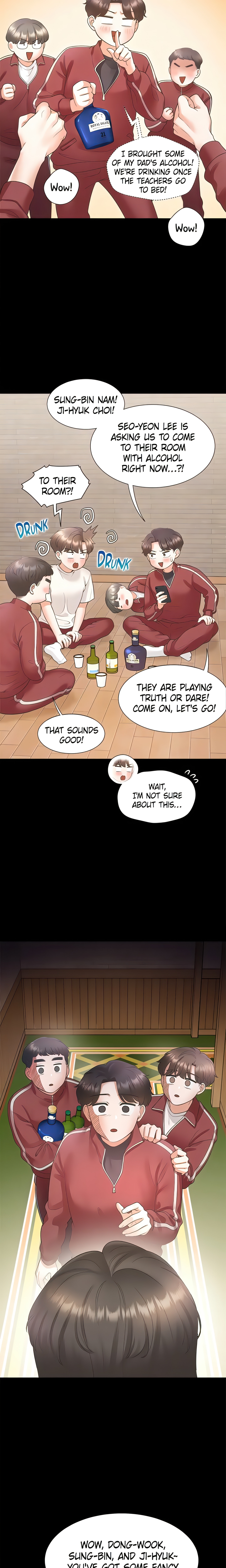 Bunk Bed (Official) chapter 71 page 10