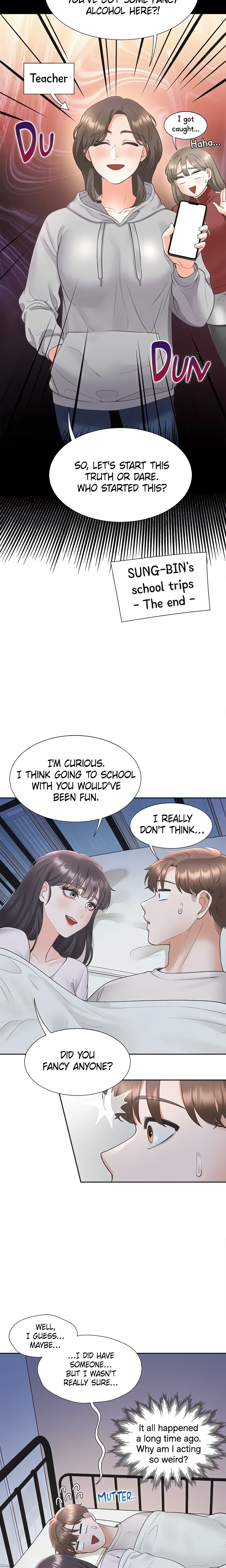 Bunk Bed (Official) chapter 71 page 11