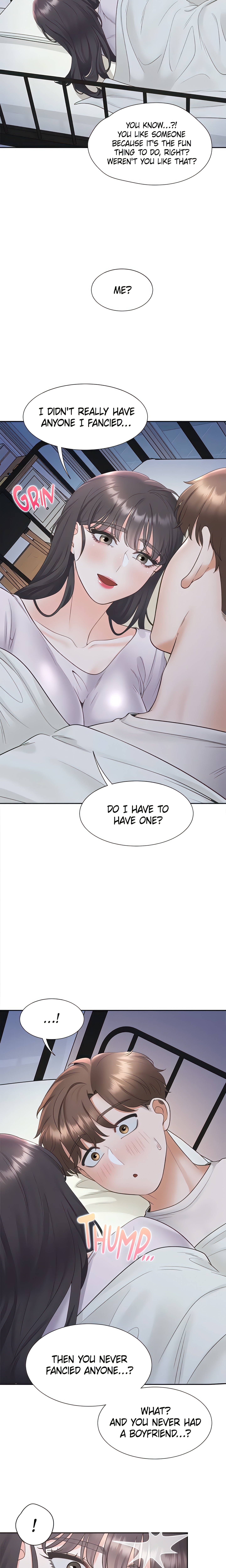 Bunk Bed (Official) chapter 71 page 12