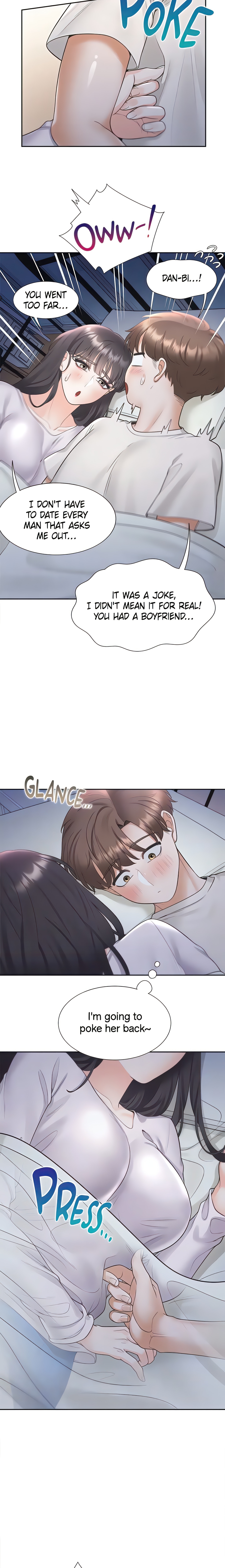 Bunk Bed (Official) chapter 71 page 15