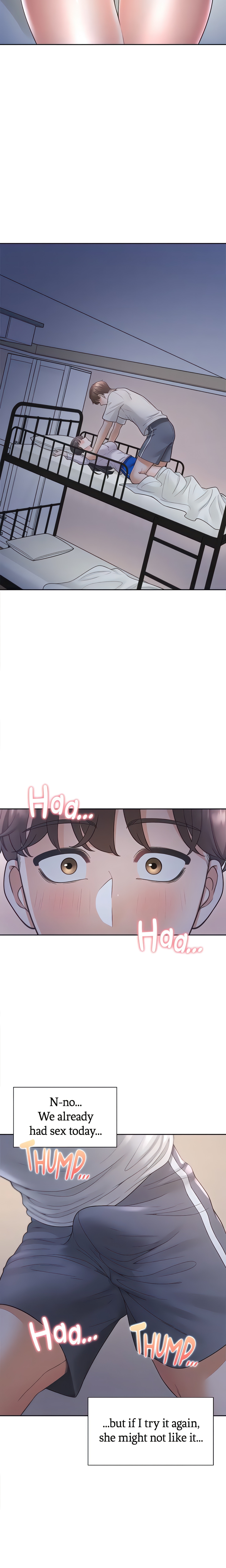 Bunk Bed (Official) chapter 71 page 23