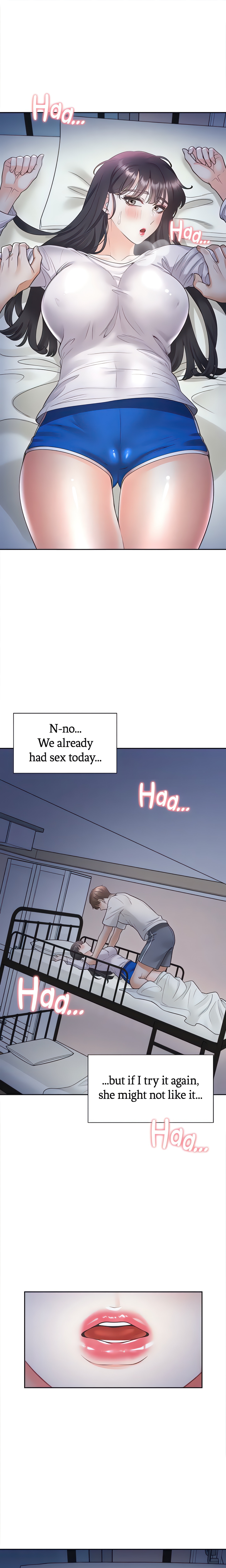 Bunk Bed (Official) chapter 72 page 1