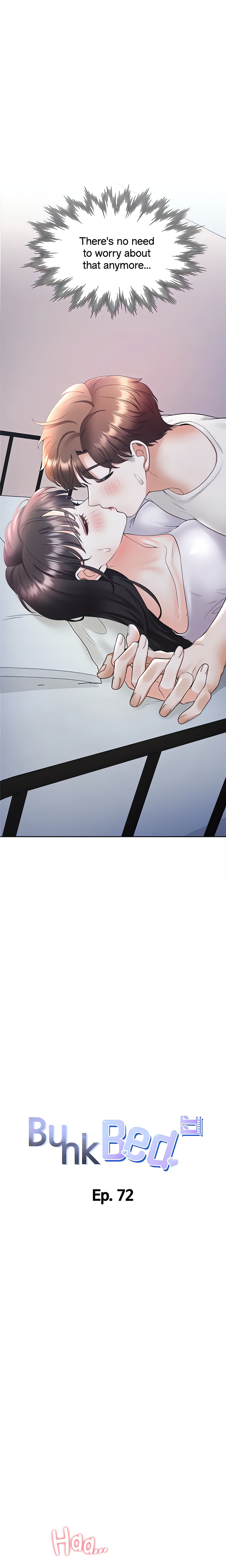 Bunk Bed (Official) chapter 72 page 3