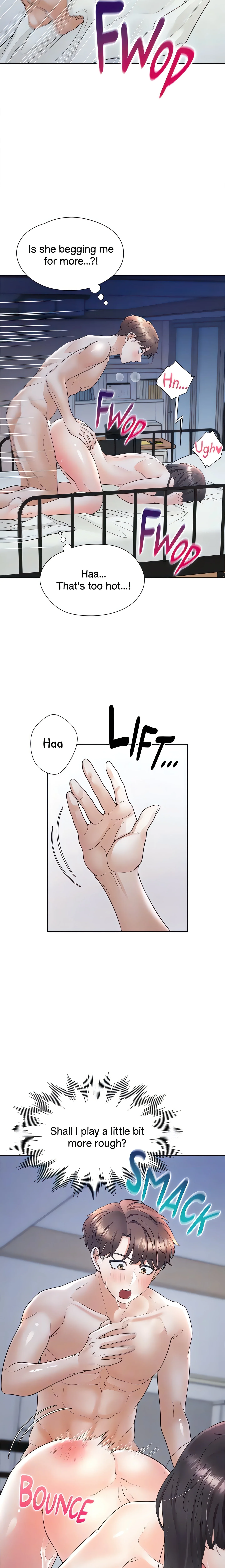 Bunk Bed (Official) chapter 72 page 18