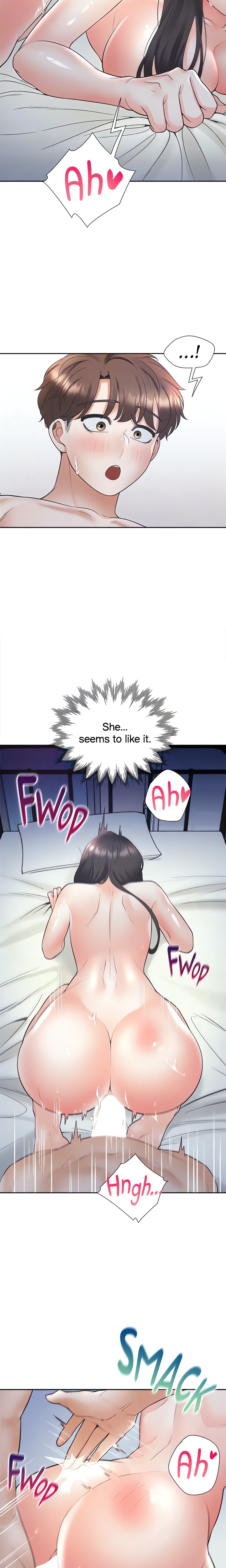 Bunk Bed (Official) chapter 72 page 19