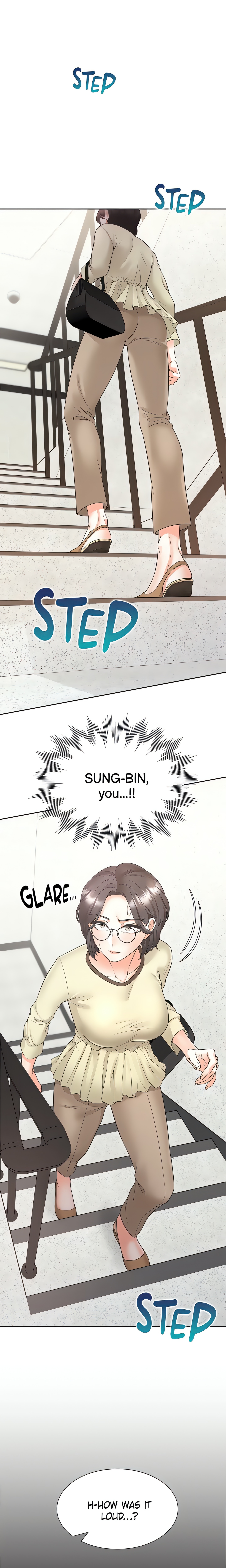 Bunk Bed (Official) chapter 73 page 1