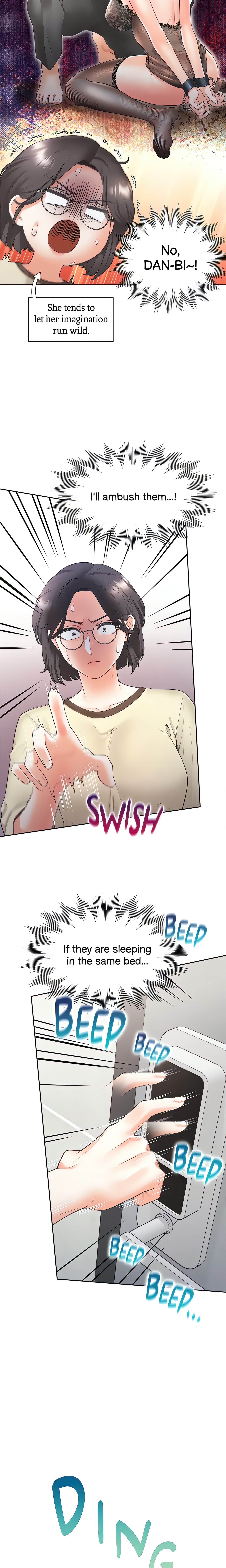 Bunk Bed (Official) chapter 73 page 3
