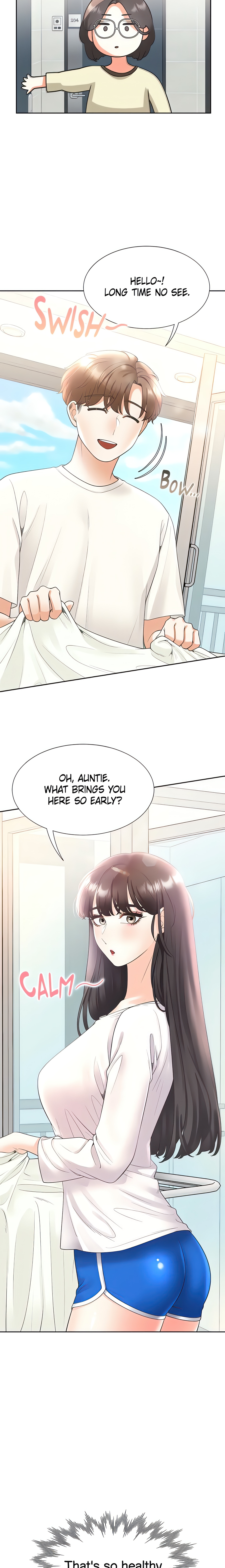 Bunk Bed (Official) chapter 73 page 5