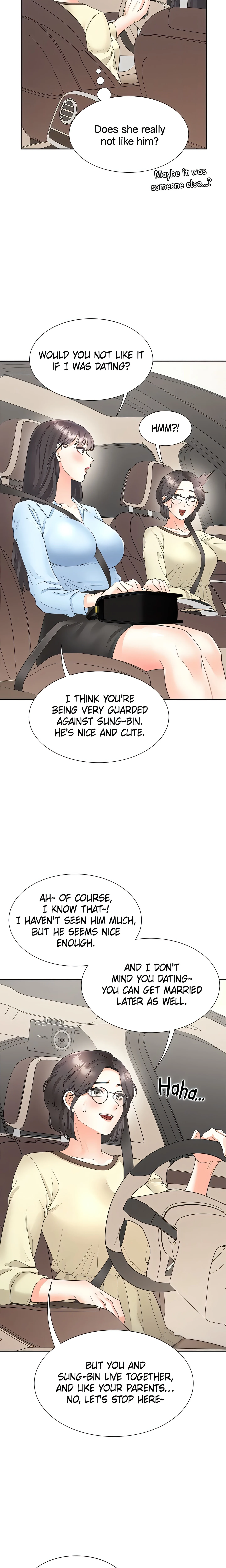 Bunk Bed (Official) chapter 73 page 11