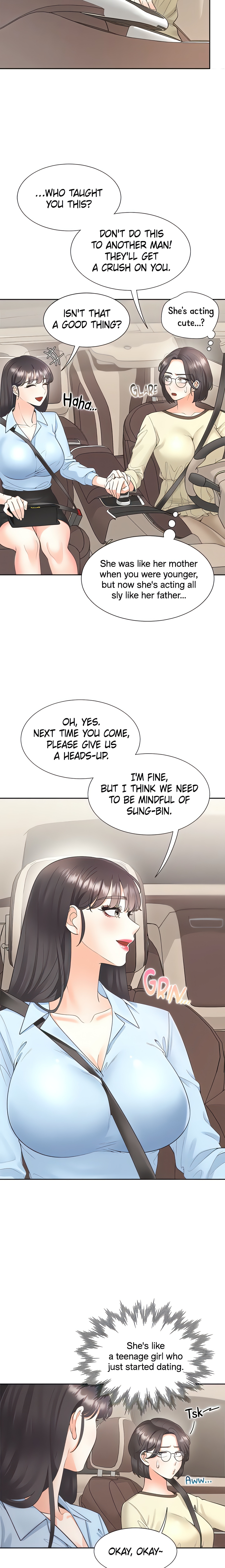Bunk Bed (Official) chapter 73 page 13