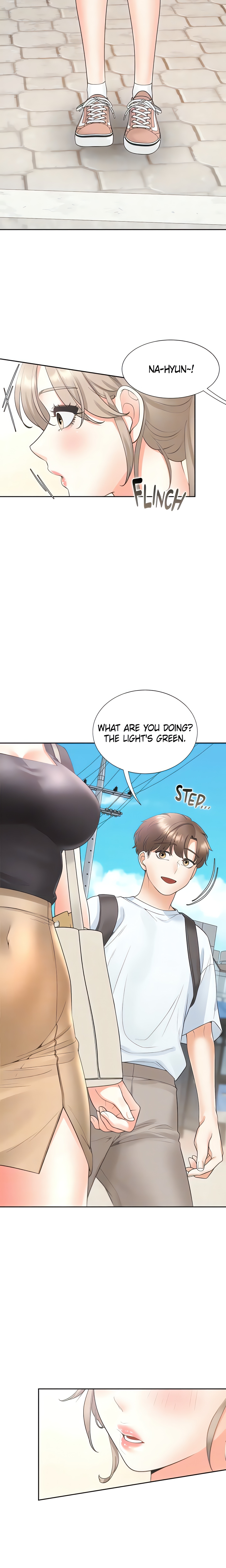 Bunk Bed (Official) chapter 73 page 16