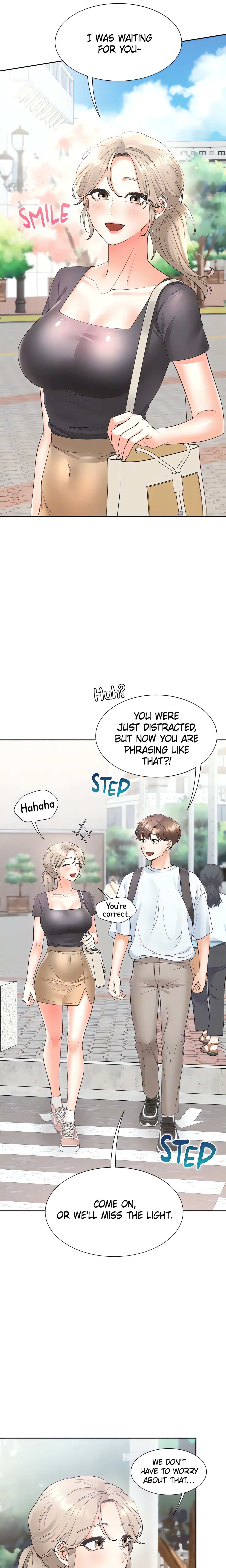 Bunk Bed (Official) chapter 73 page 17