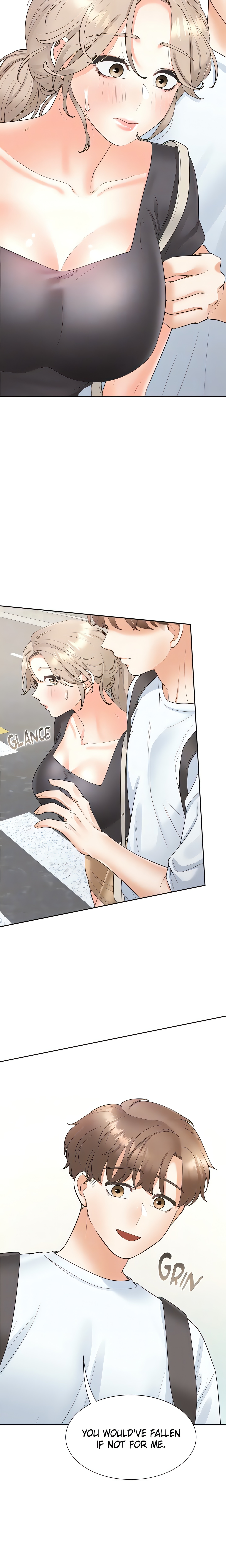 Bunk Bed (Official) chapter 73 page 19