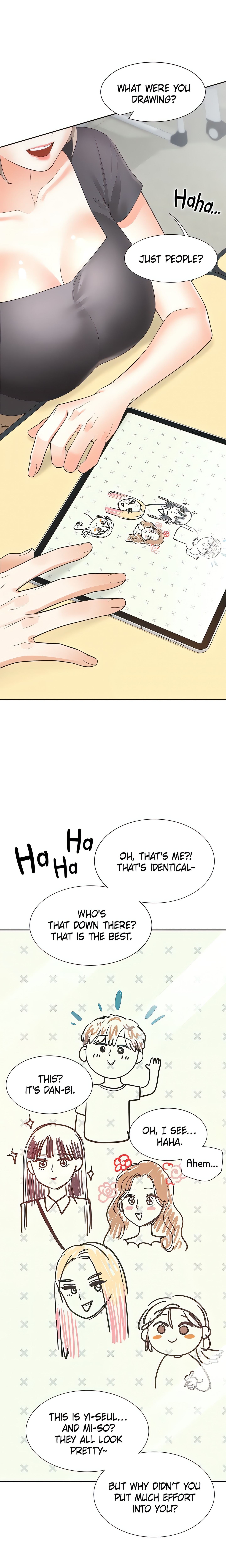 Bunk Bed (Official) chapter 73 page 21