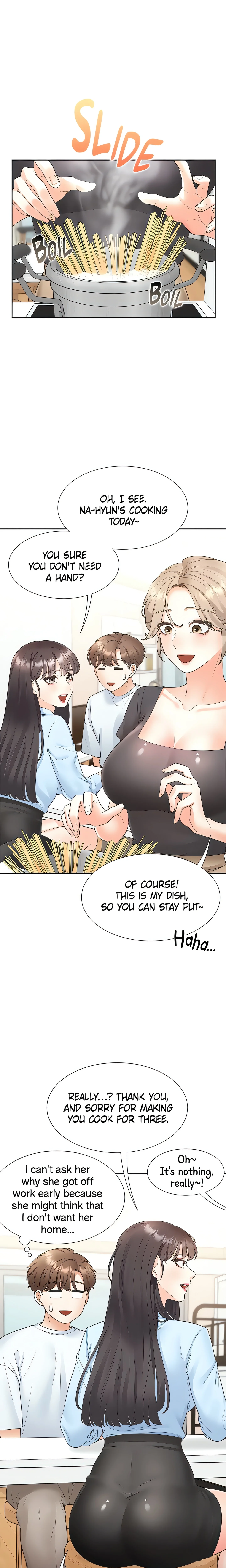 Bunk Bed (Official) chapter 74 page 4