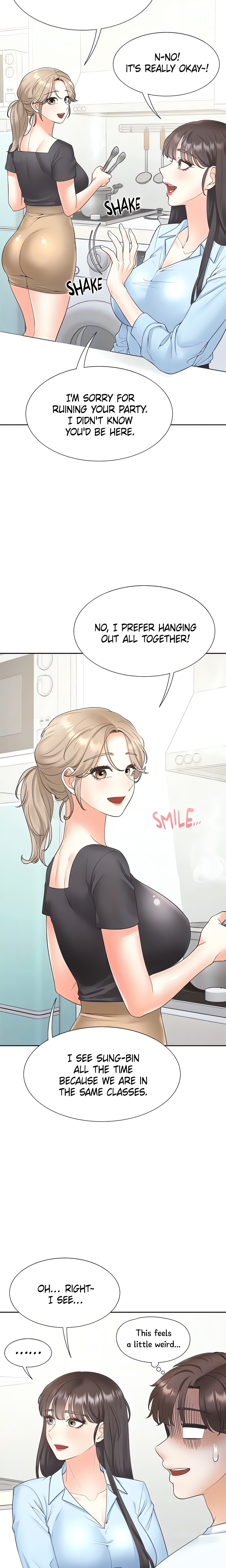 Bunk Bed (Official) chapter 74 page 6