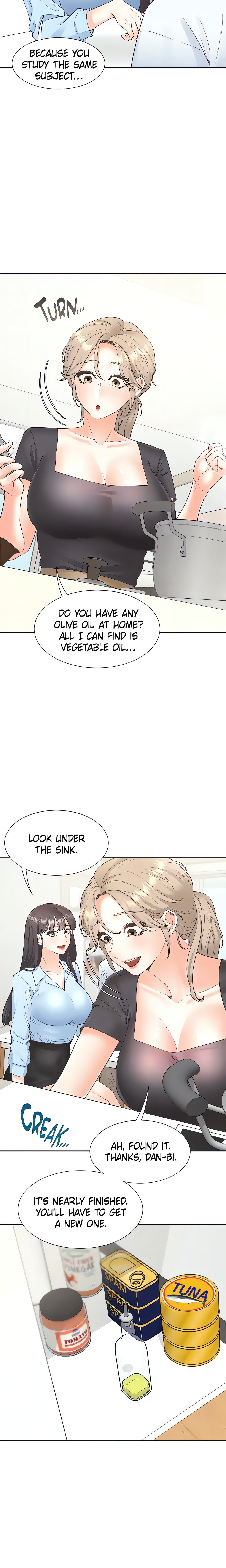 Bunk Bed (Official) chapter 74 page 7