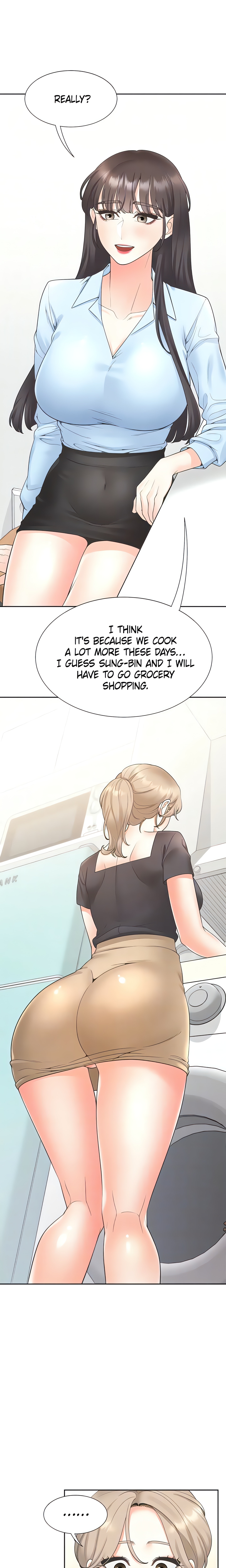 Bunk Bed (Official) chapter 74 page 8